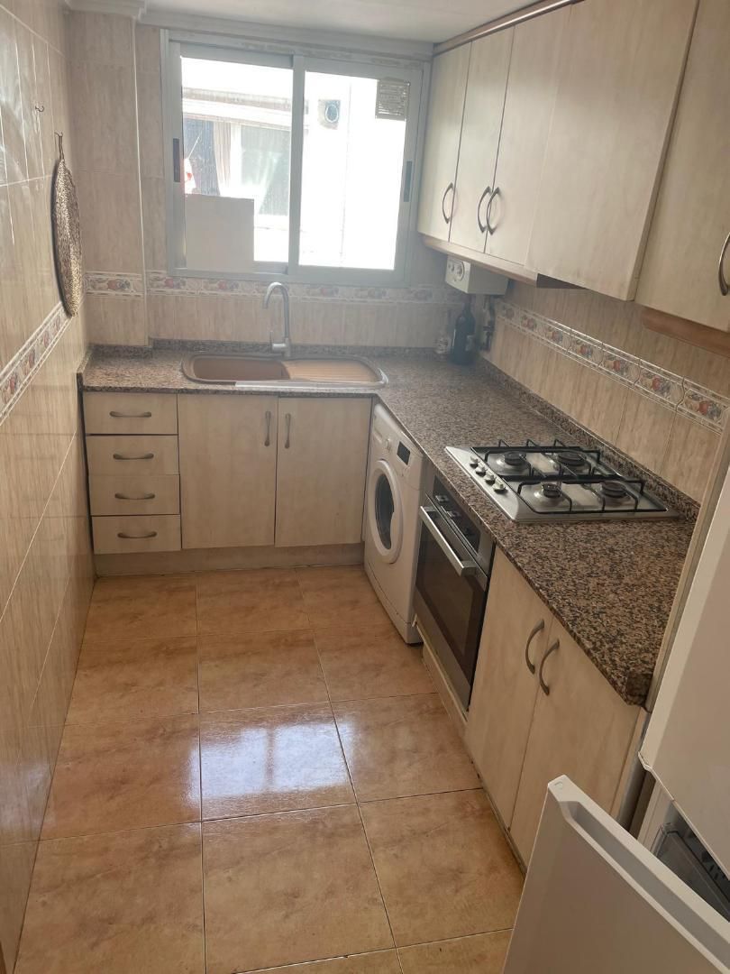 Cuina de Apartament en venda en  Valencia Capital