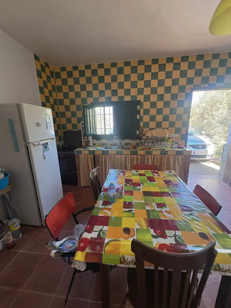 Cuina de Finca rústica en venda en Canjáyar