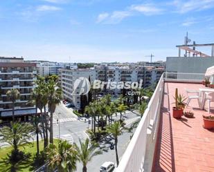 Vista exterior de Àtic en venda en Salou amb Aire condicionat, Calefacció i Terrassa