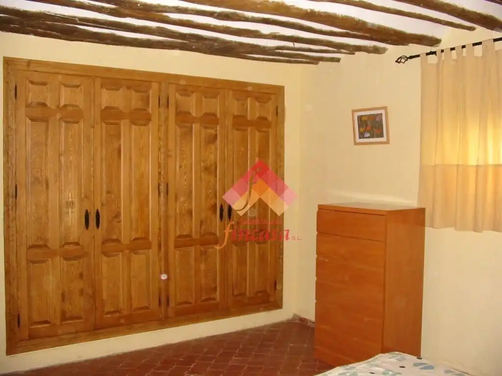 Finca rústica de alquiler en Partidas Norte