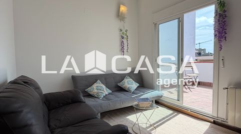 Foto 4 de Ático en venta en Centre, Badalona