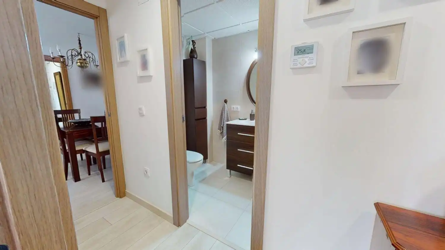 Bathroom of Flat for sale in Córdoba