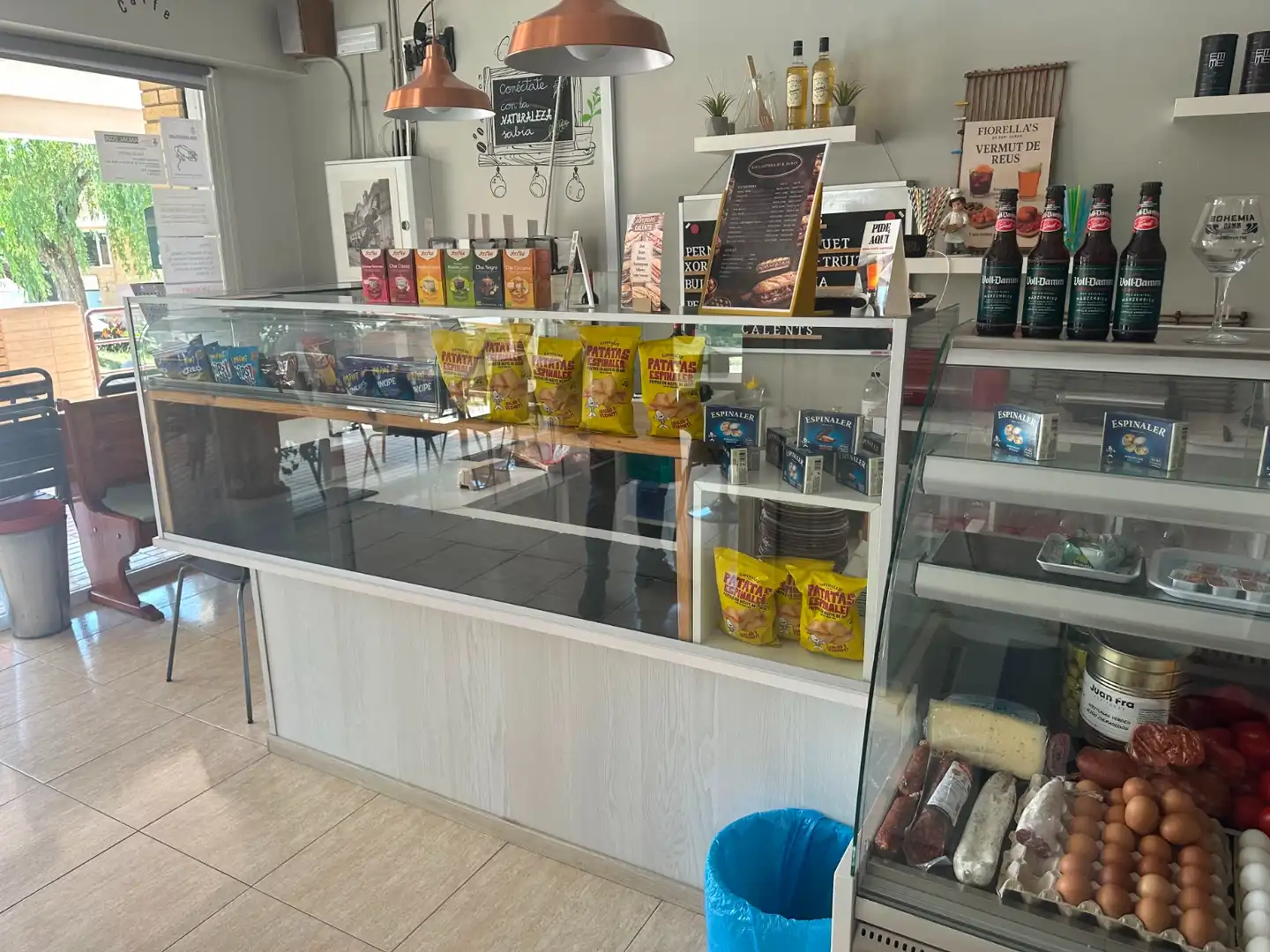 Business premises for transfer in Ca n'Oriol, imagen 8