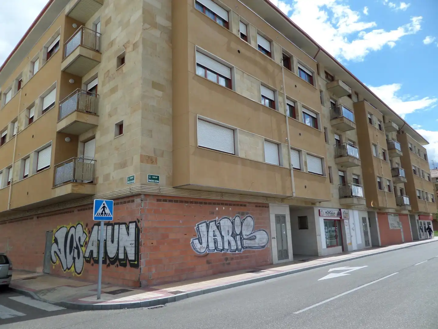 Gewerbefläche zum Verkauf in Calle de FRANCISCO VITORIA, imagen 7