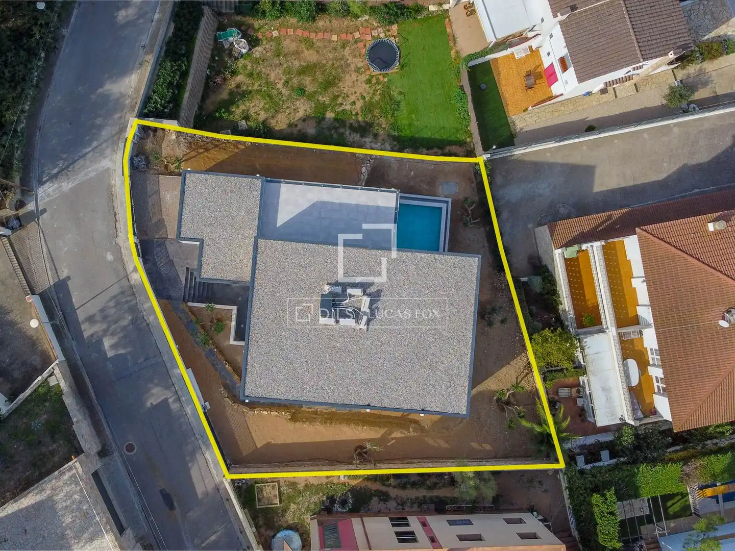 Villa con piscina in vendita a Cau del Llop - Super Fener - Fener, imagen 6