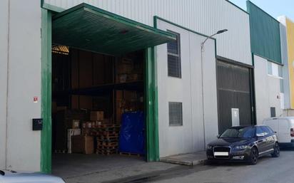 Exterior view of Industrial buildings for sale in Alcantarilla