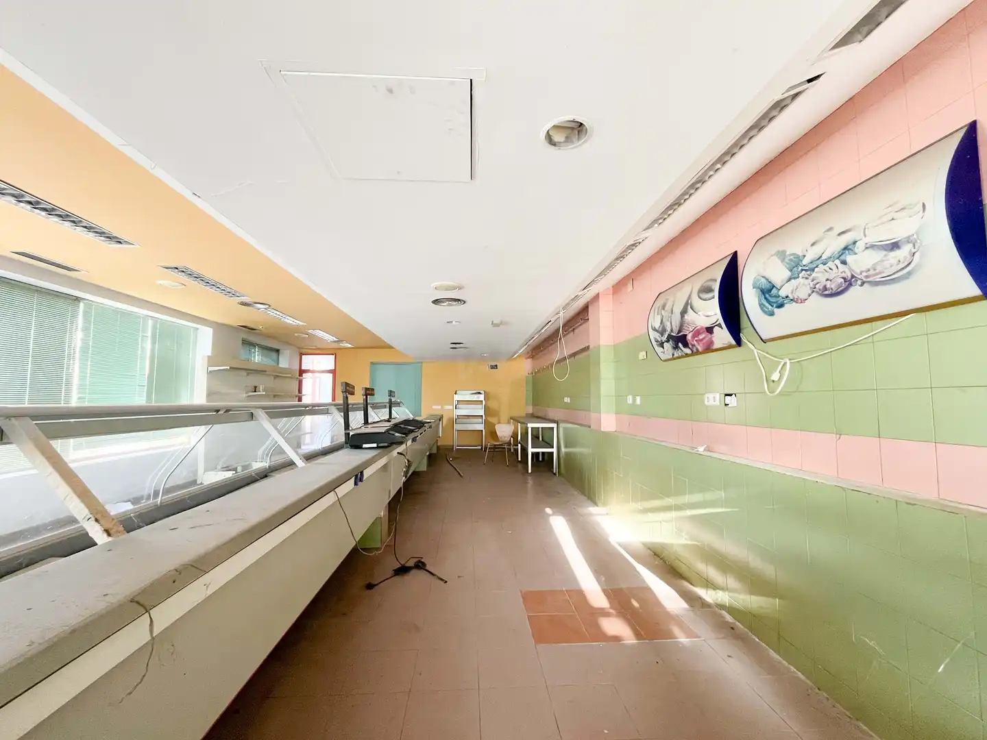Cocina de Local de alquiler en Casabermeja