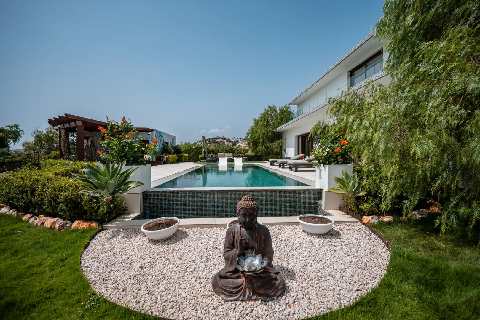 Casa con terraza en venta en Benahavís pueblo, imagen 17