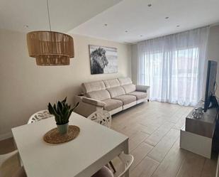 Living room of Flat for sale in Sabadell  with Air Conditioner, Heating and Terrace