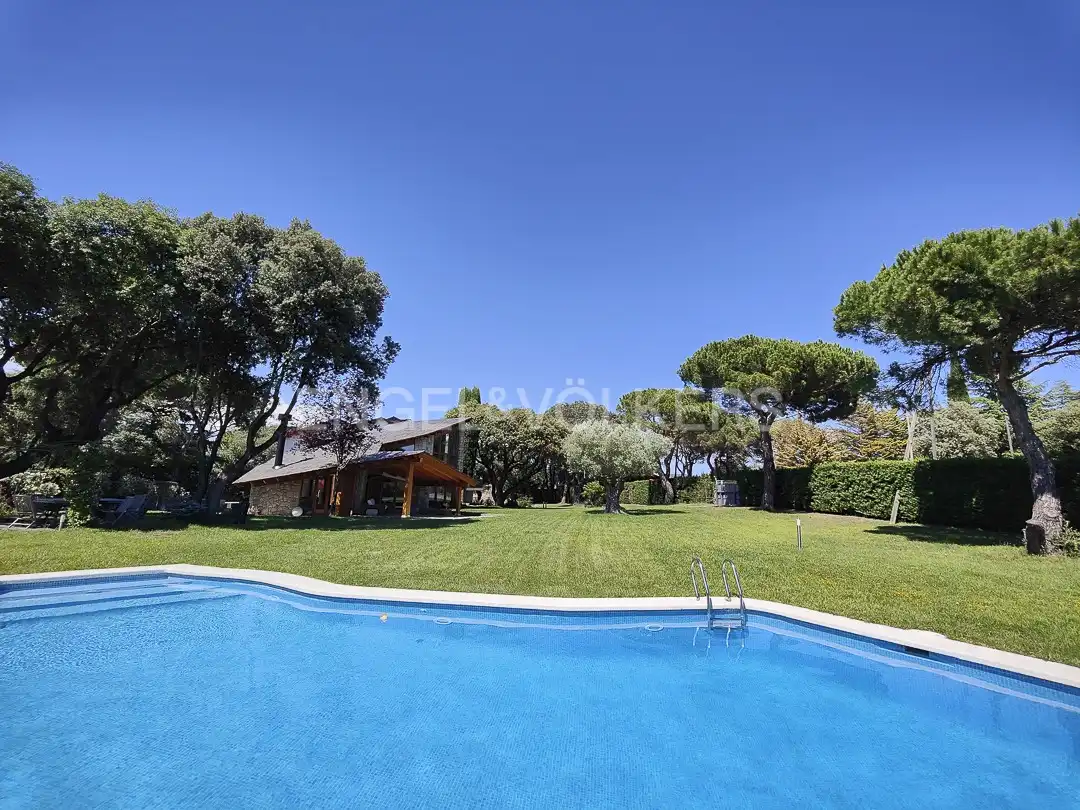 Casa con piscina en venta en Seva, imagen 15