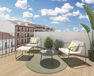 Terrassa de Àtic en venda en  Madrid Capital amb Aire condicionat, Calefacció i Parquet