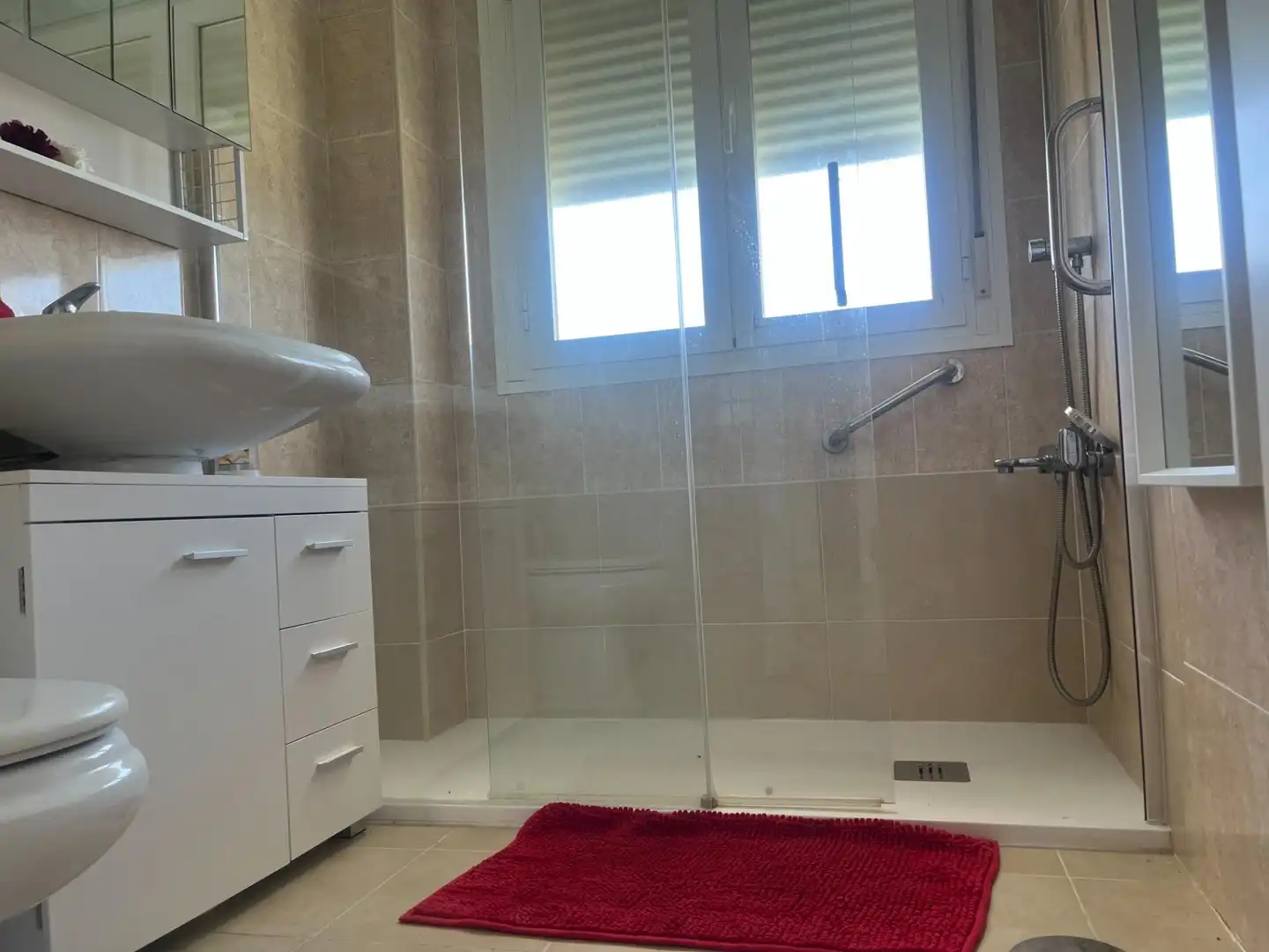 Bathroom of Flat for sale in Jerez de la Frontera  with Air Conditioner, Heating and Private garden