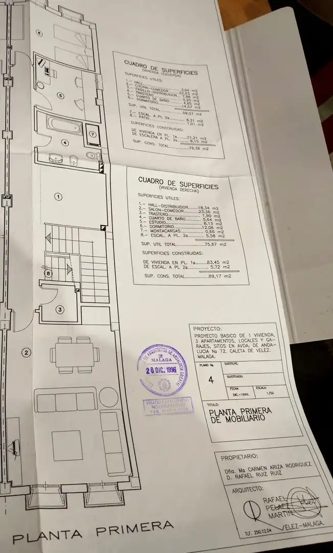 Casa o chalet en venta en Caleta de Vélez