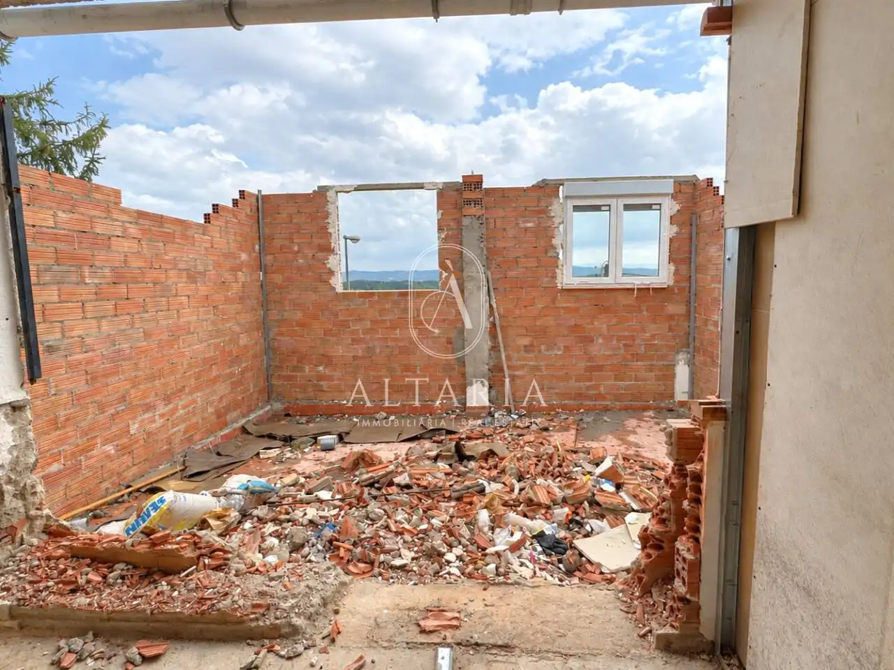 Casa amb jardí en venda a Calle Assutzenes, imagen 11