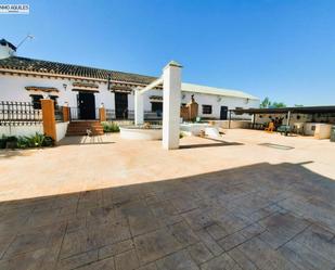 Vista exterior de Casa o xalet en venda en  Granada Capital amb Aire condicionat, Calefacció i Jardí privat