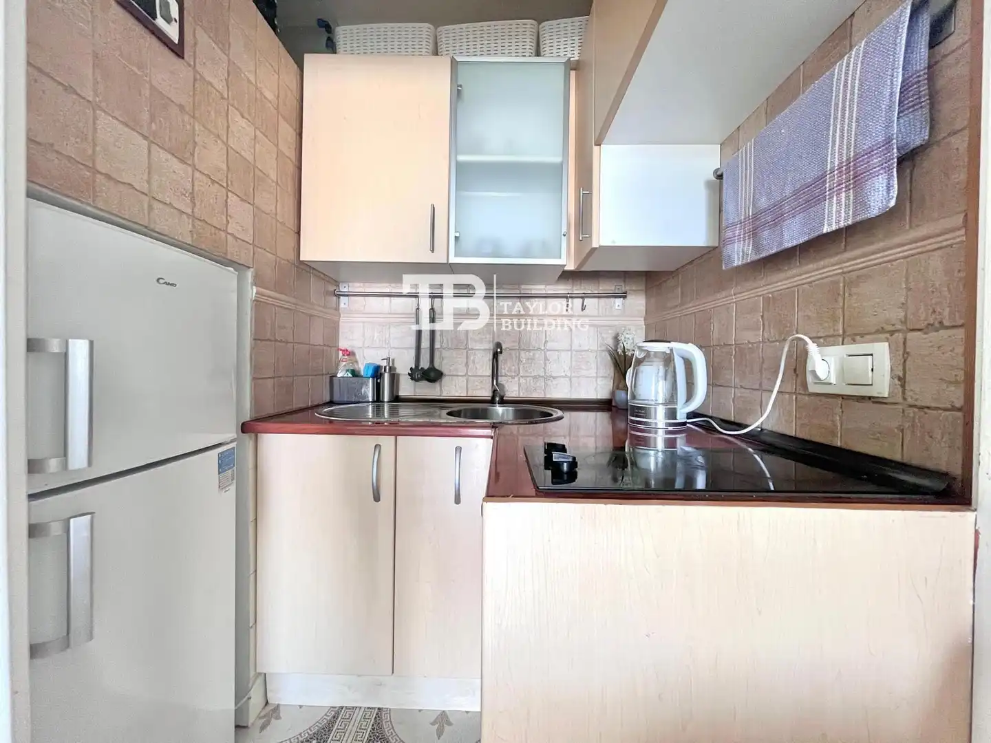 Kitchen of Flat for sale in Calvià  with Air Conditioner, Heating and Terrace