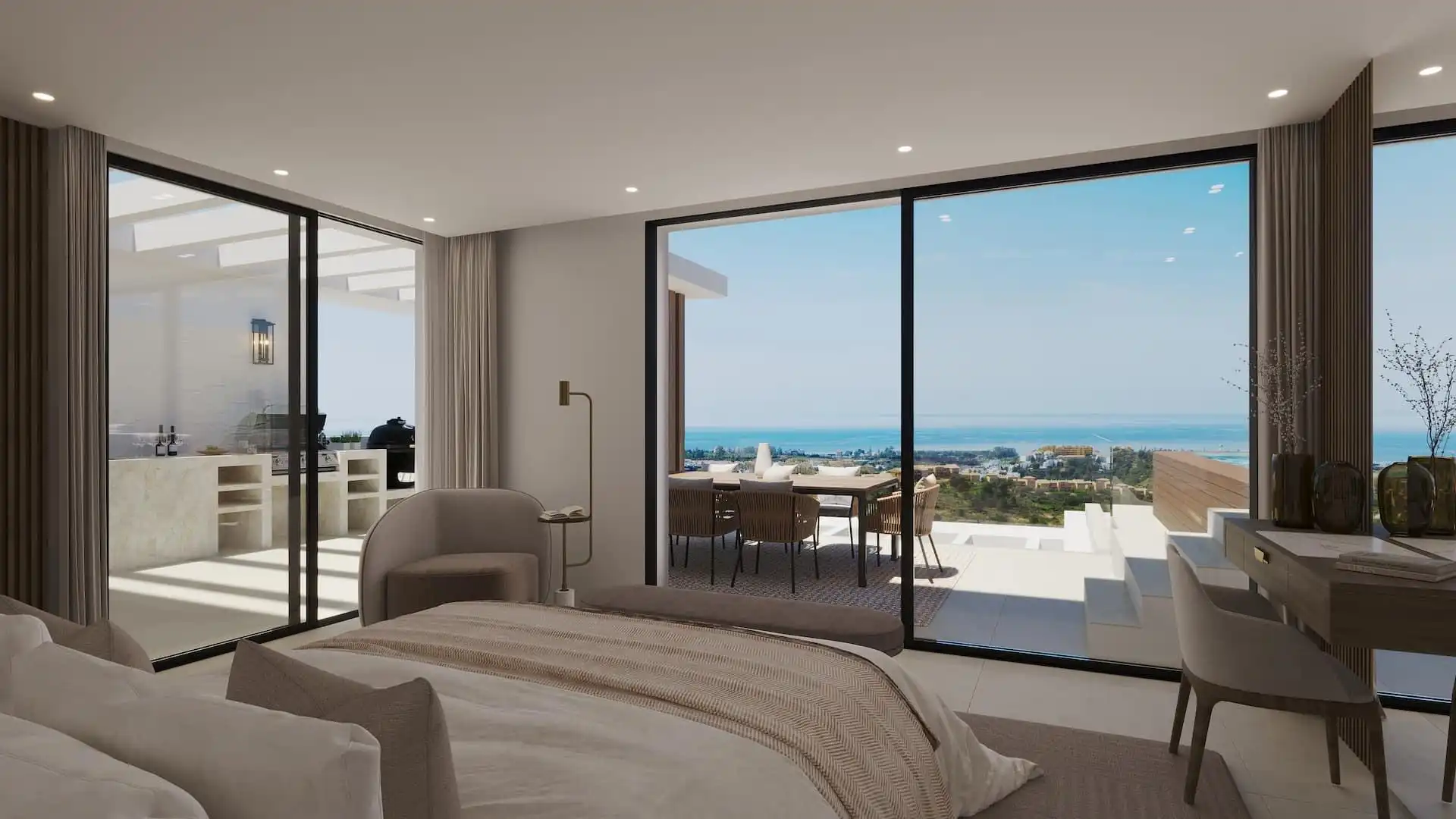 Vivienda con piscina en venta en Selwo, imagen 7