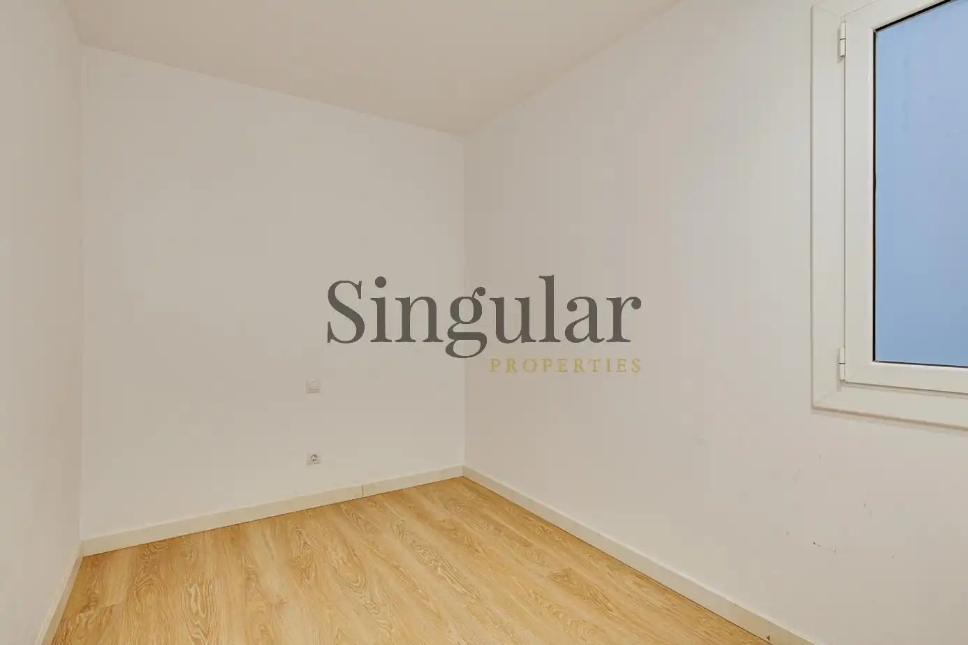 Habitación de Piso en venta en Sarrià - Sant Gervasi