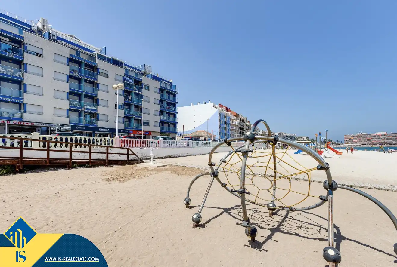 Estudio con piscina en venta en Playa de los Locos, imagen 20
