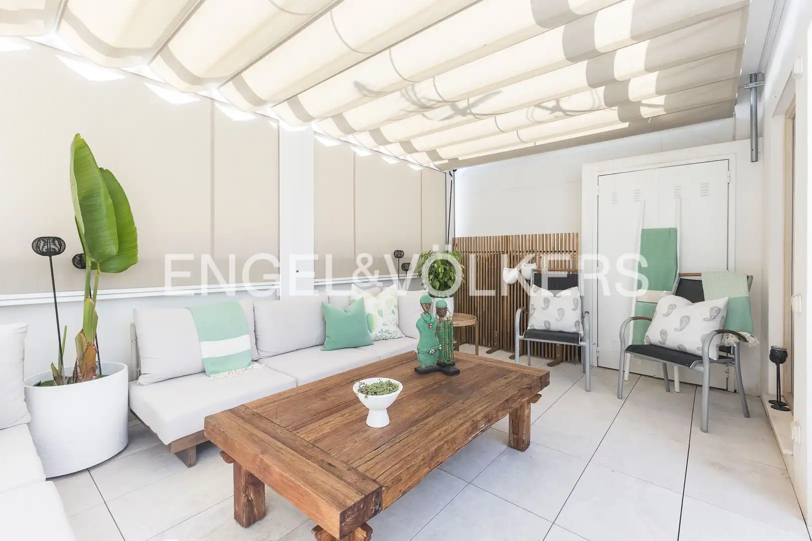 Ático con terraza en venta en Les Corts, imagen 51