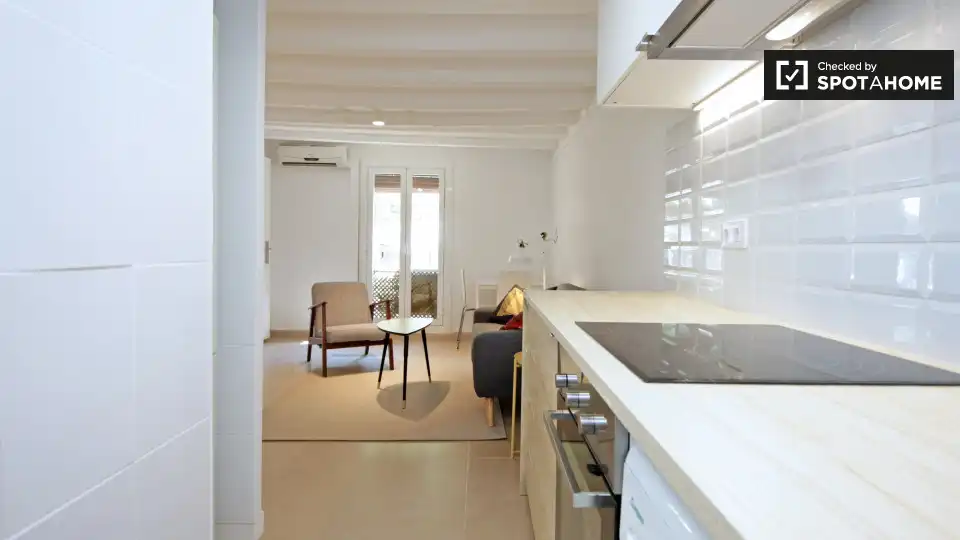 Flat for rent in Sant Antoni