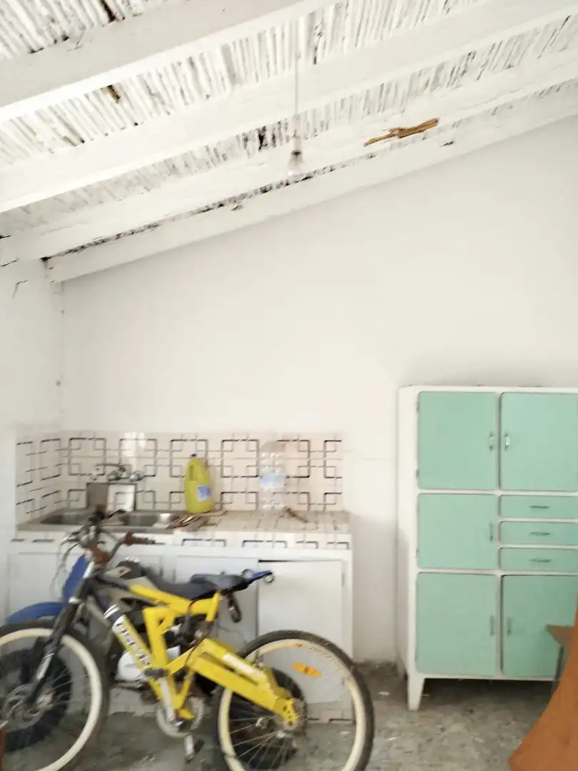 Kitchen of Houses for sale in Benamocarra  with Furnished