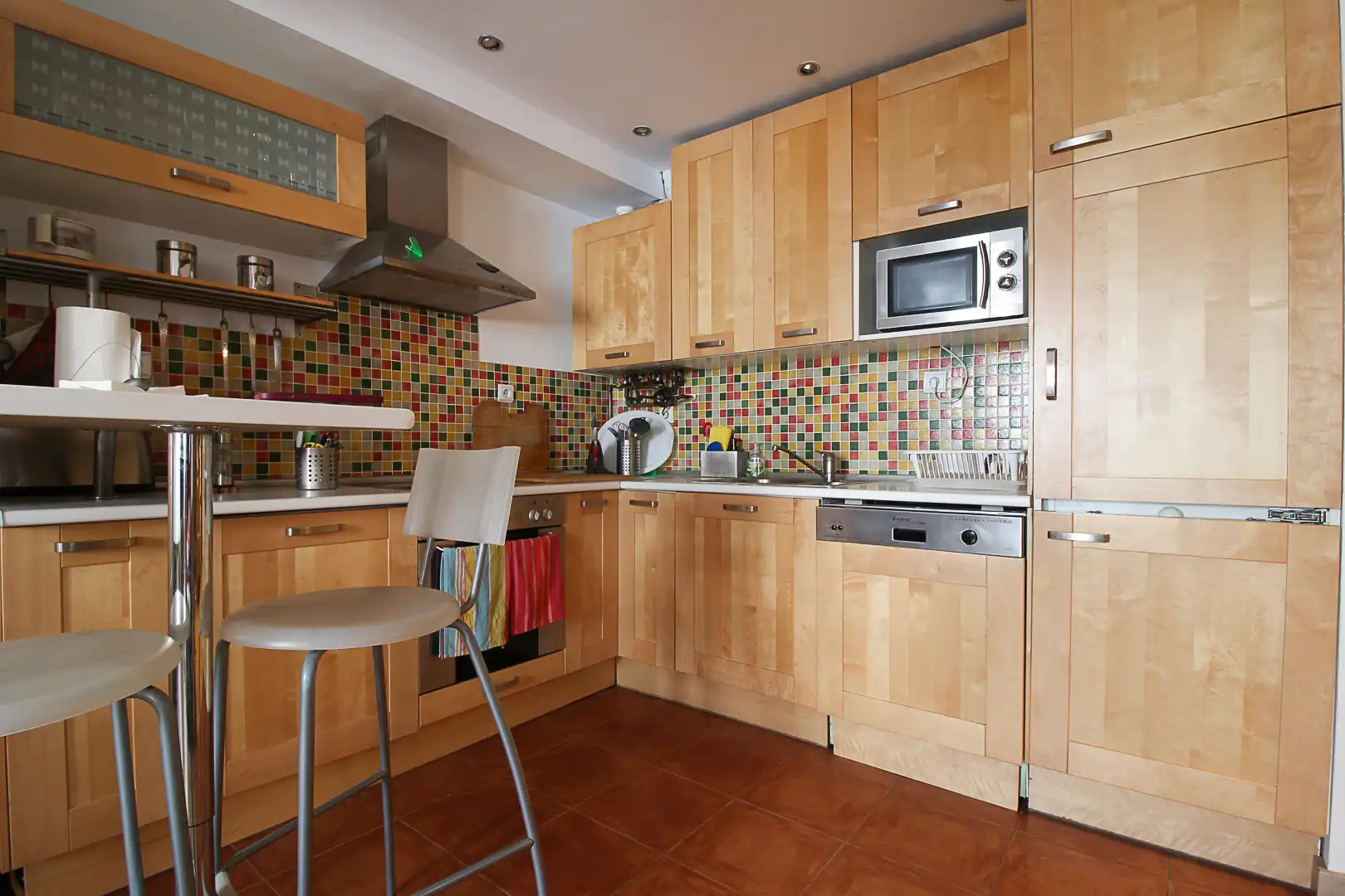 Apartament amb terrassa de lloguer a Cuesta de la Atalaya, imagen 3
