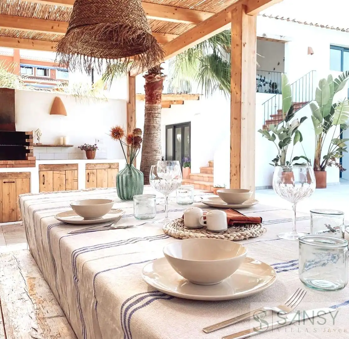 Terrace of Houses for sale in Jávea / Xàbia  with Air Conditioner, Heating and Terrace