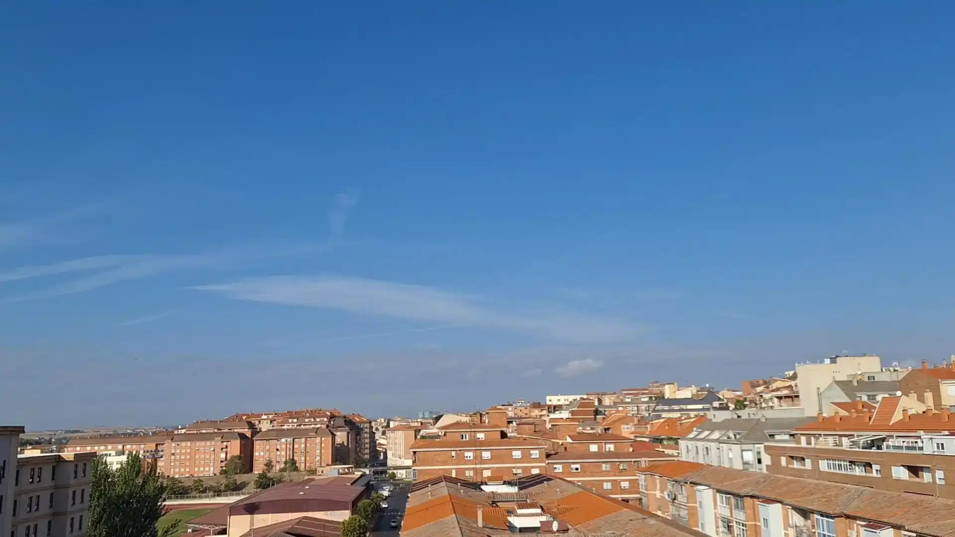 Vista exterior de Àtic en venda en Zamora Capital 