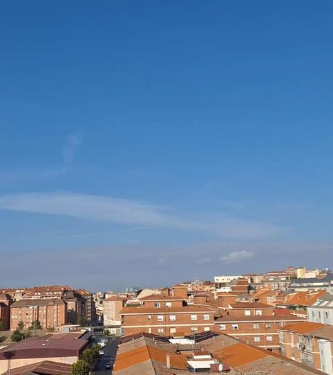 Foto 2 de Àtic en venda a Avenida Obispo Acuña, 13, Candelaria - Peña de Francia, Zamora Capital