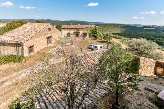 Finca rústica en Venta en Pinós