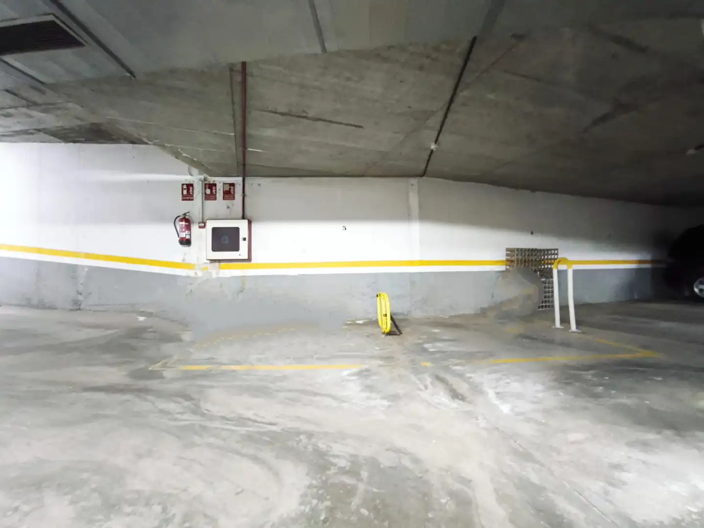 Parkplatz von Garage zur Miete in Pozuelo de Alarcón