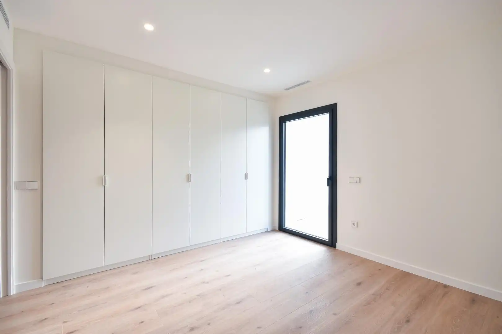 Bedroom of Houses for sale in Ullastrell  with Air Conditioner, Private garden and Swimming Pool