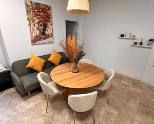 Dining room of Apartment to rent in Badajoz Capital  with Terrace