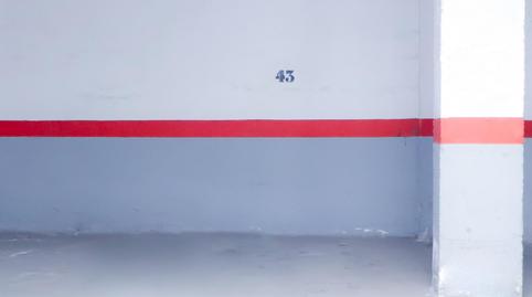 Photo 2 of Garage for sale in Calle Dr Ferran, 10, Casco Antiguo - Sta. Cruz - Ayuntamiento, Alicante