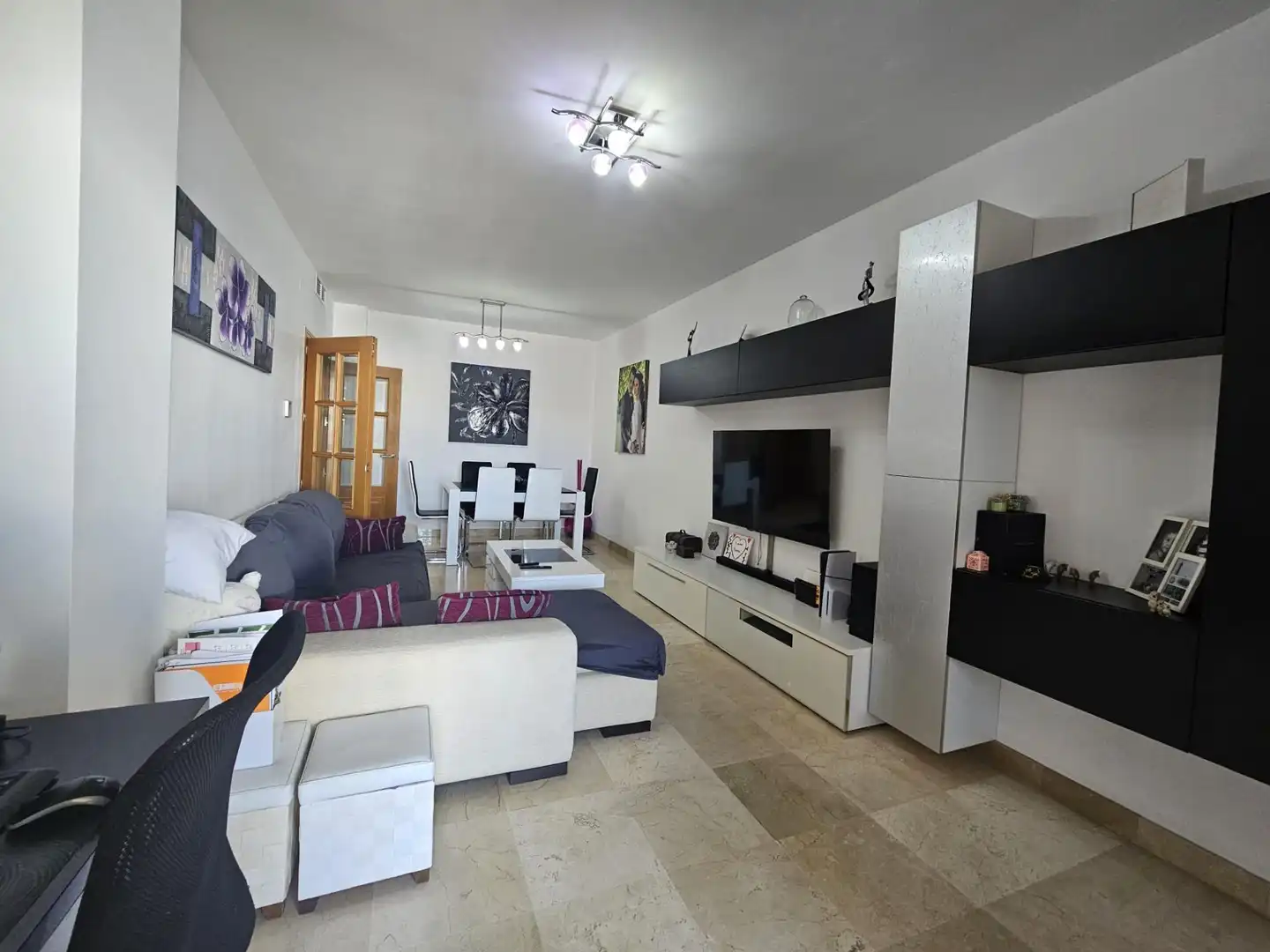 Apartamento en venta en Campo de Mijas, imagen 3