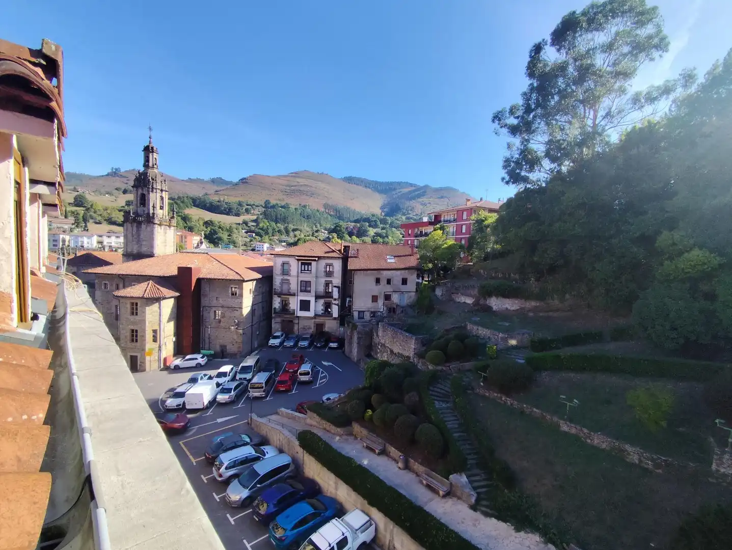 Flat for sale in Balmaseda