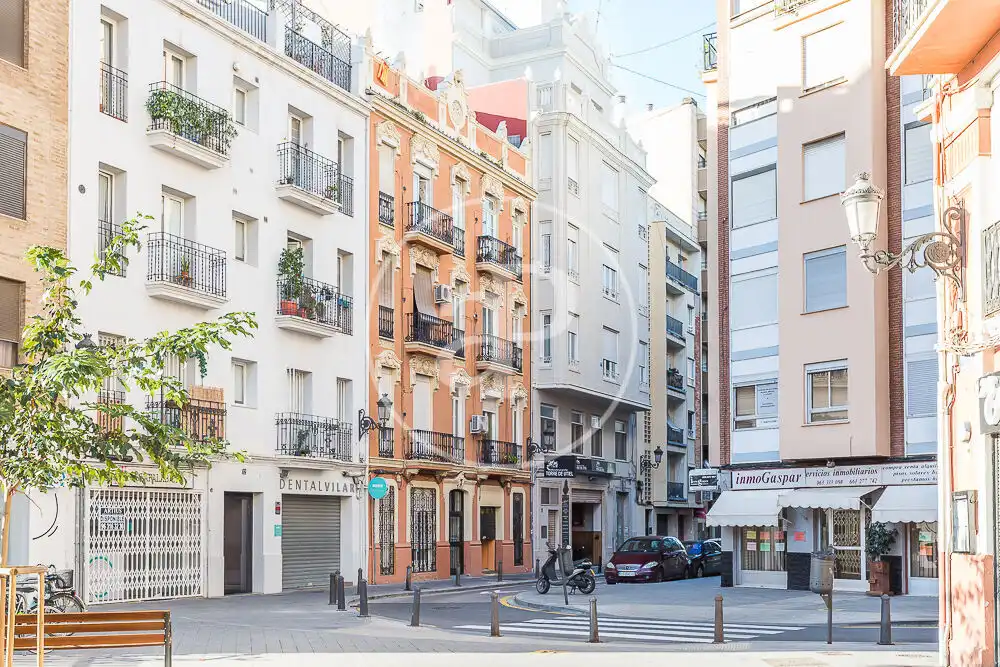 Wohnung zum Verkauf in Carrer dels Tomasos, Russafa