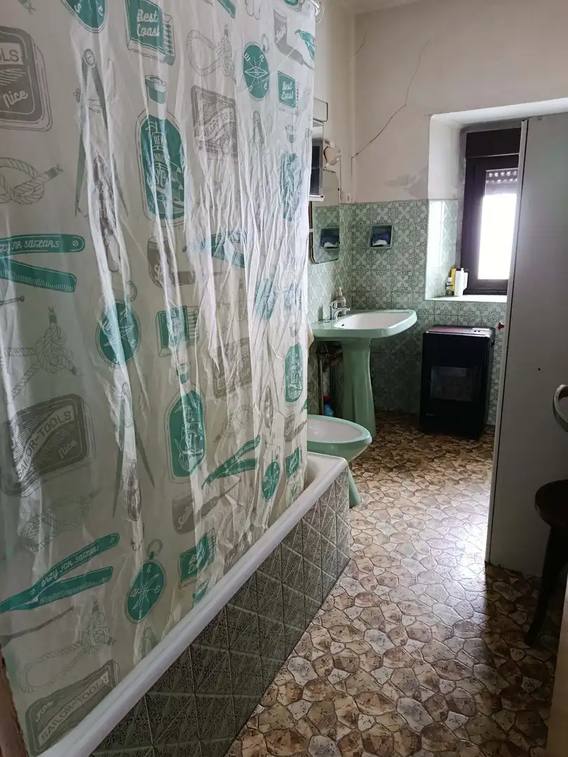 Baño de Casa o chalet en venta en Cabrillanes con Calefacción