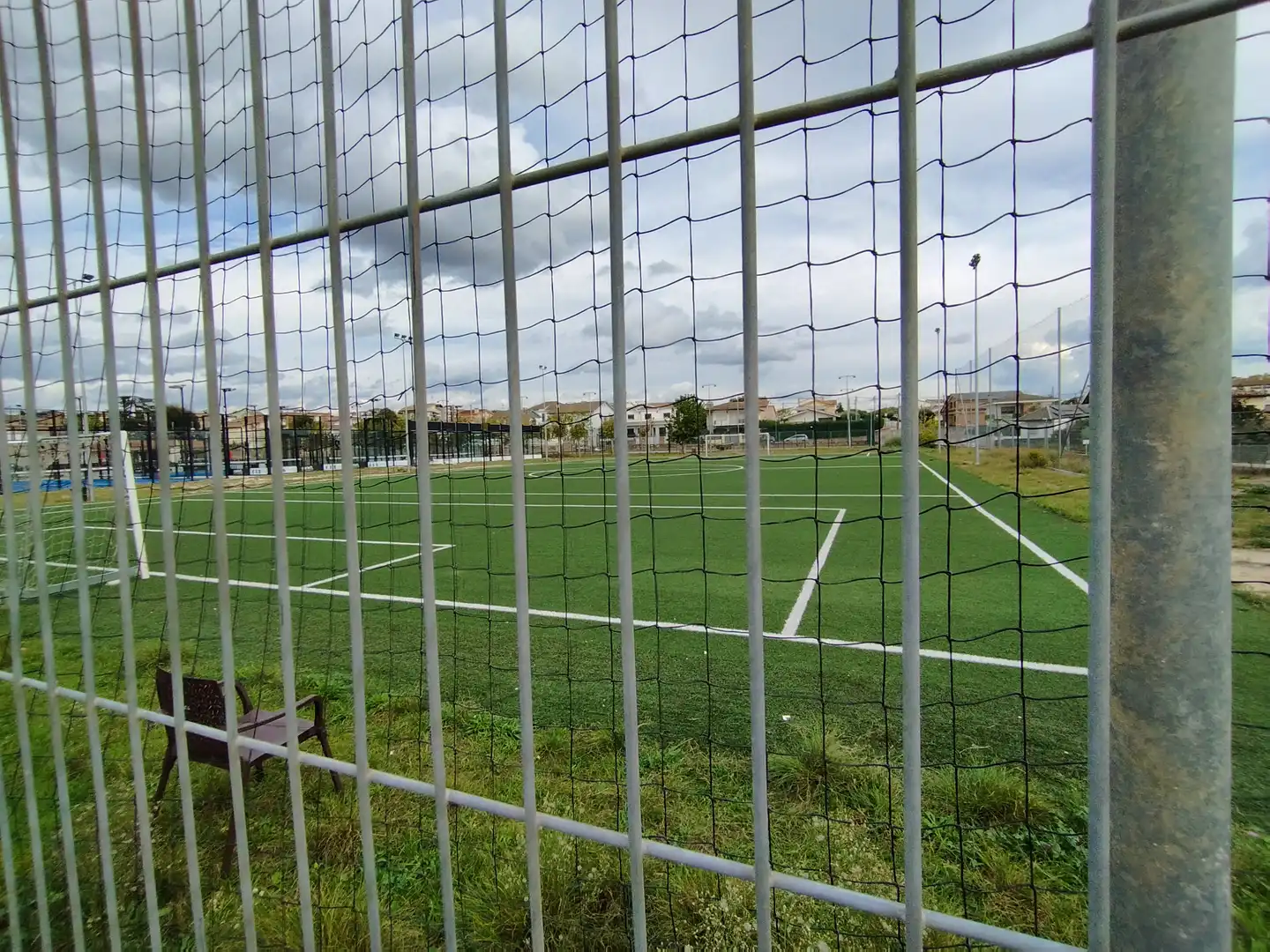 Vista exterior de Casa o chalet en venta en Lliçà d'Amunt con Calefacción, Parquet y Trastero