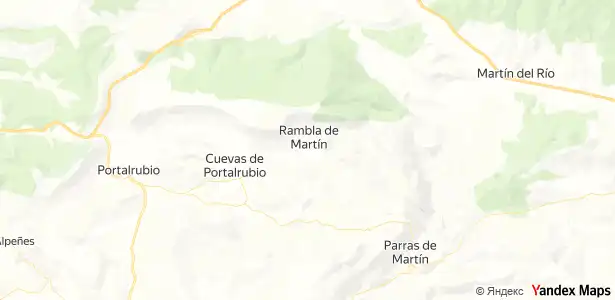 Casa rústica en venda a Martín del Río, imagen 2