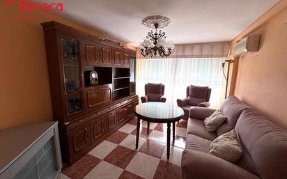 Living room of Flat for sale in  Córdoba Capital  with Air Conditioner and Heating