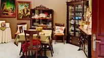 Dining room of Single-family semi-detached for sale in Puebla de Alcocer  with Air Conditioner, Heating and Terrace