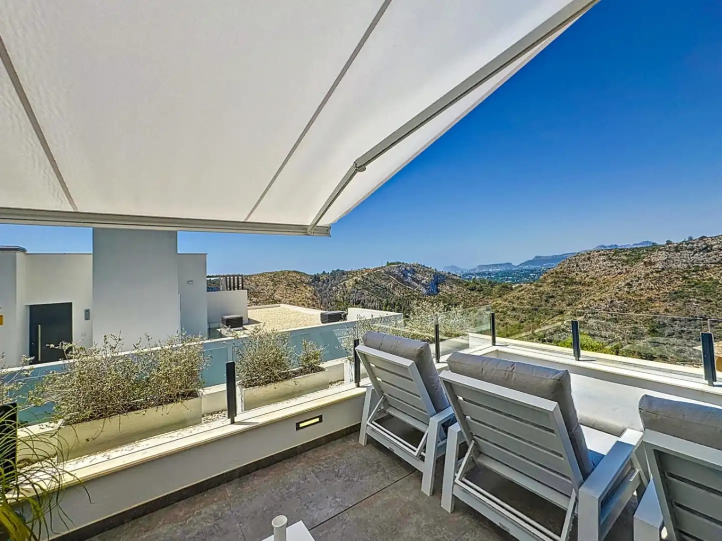 Apartament amb piscina en venda a Cumbre del Sol, imagen 39