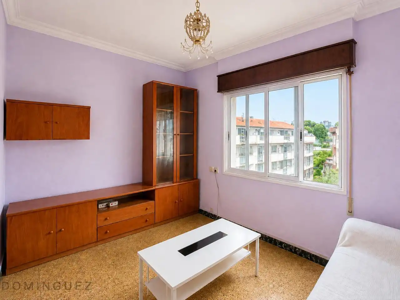 Habitación de Piso en venta en Vigo  con Calefacción