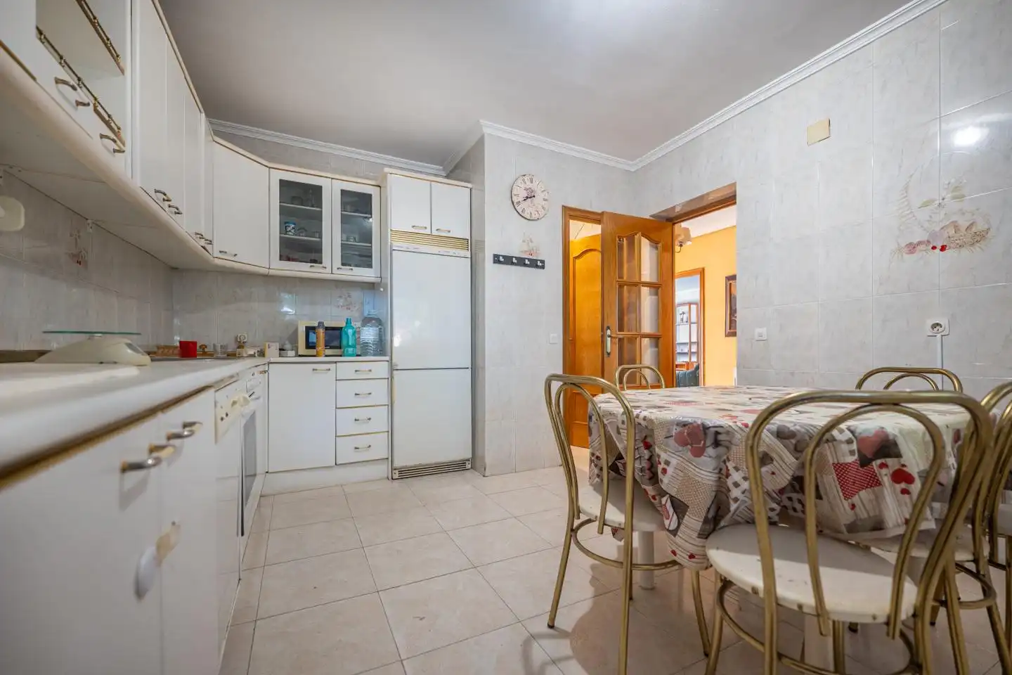 Cocina de Casa o chalet en venta en Pajares de Adaja, Ávila