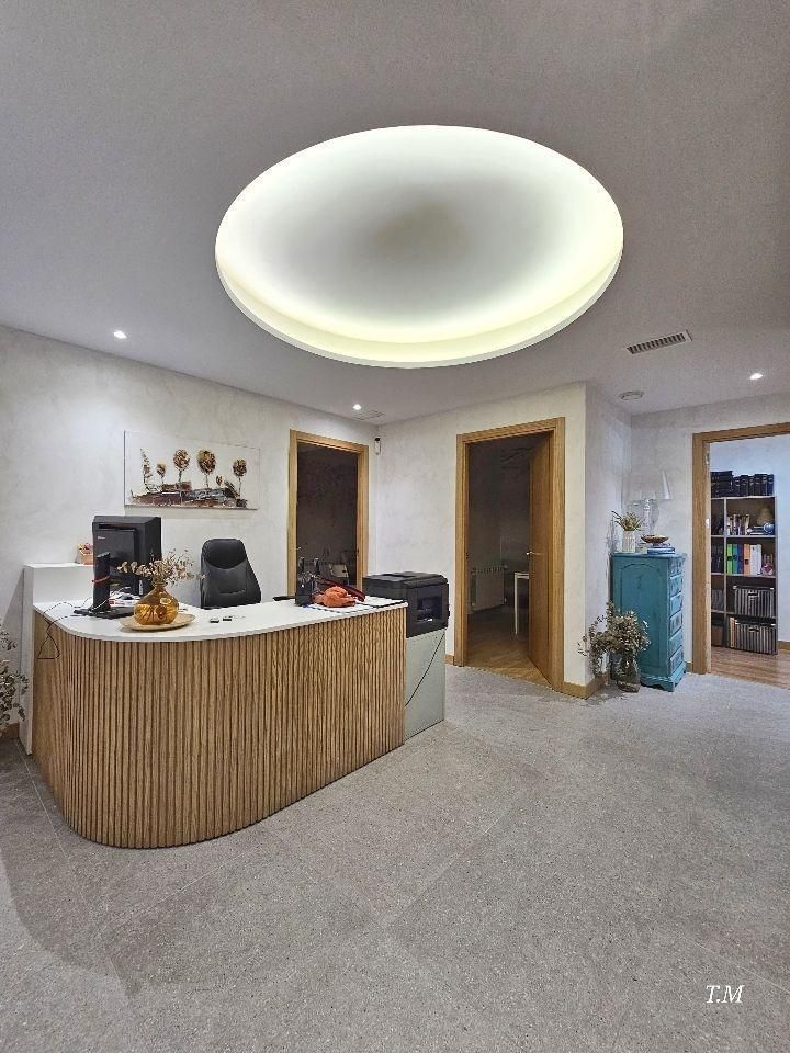 Oficina de alquiler en Ruta de la Plata