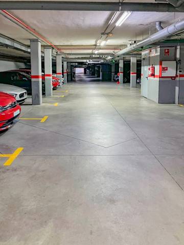 Garaje en Alquiler en Calle Hermano Andrés Hibernón en Griñón