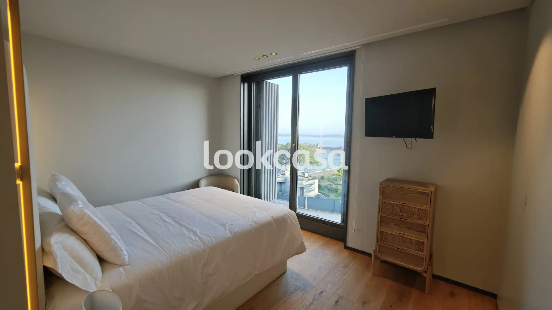 Piso con terraza en venta en Rúa Pedra Parda 1, imagen 38