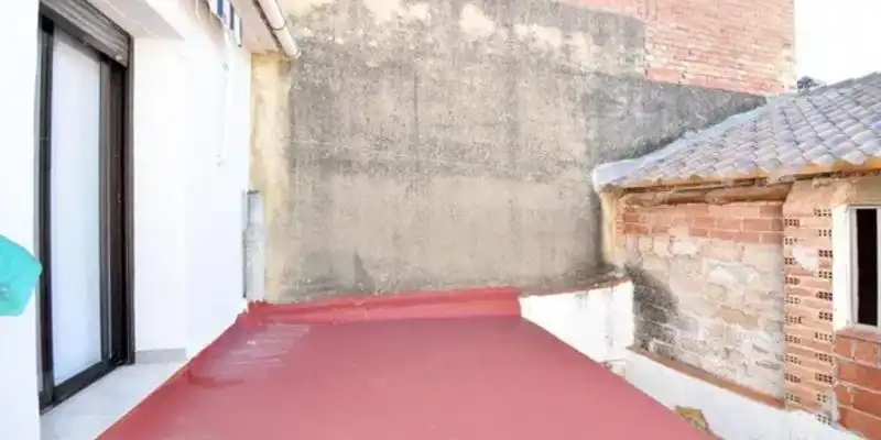 Terraza de Casa o chalet en venta en Xeresa con Jardín privado y Trastero